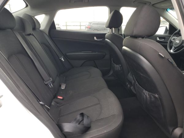 2017 KIA OPTIMA