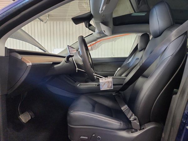 2021 TESLA MODEL Y