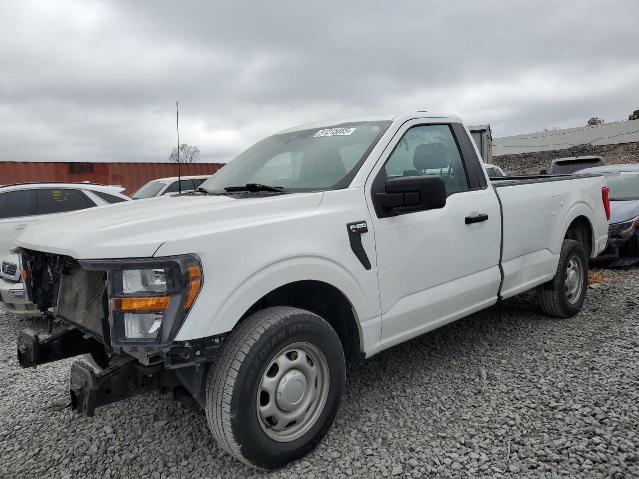 2023 FORD F150