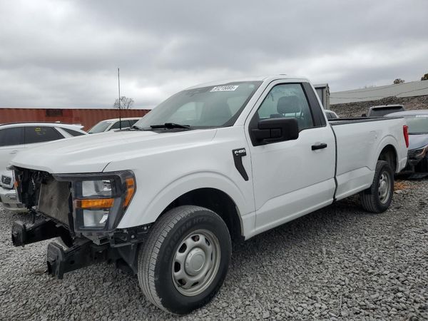 2023 FORD F150