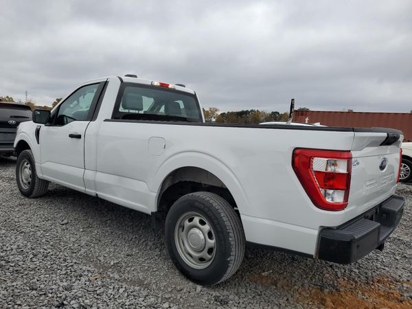 2023 FORD F150