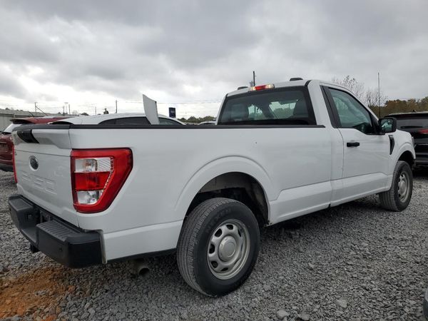 2023 FORD F150