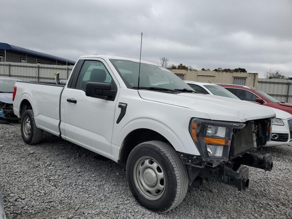 2023 FORD F150