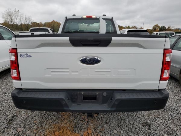 2023 FORD F150