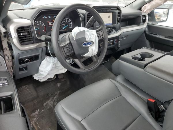 2023 FORD F150