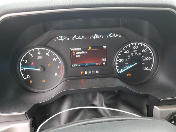 2023 FORD F150