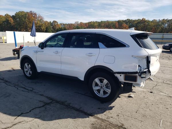 2025 KIA SORENTO