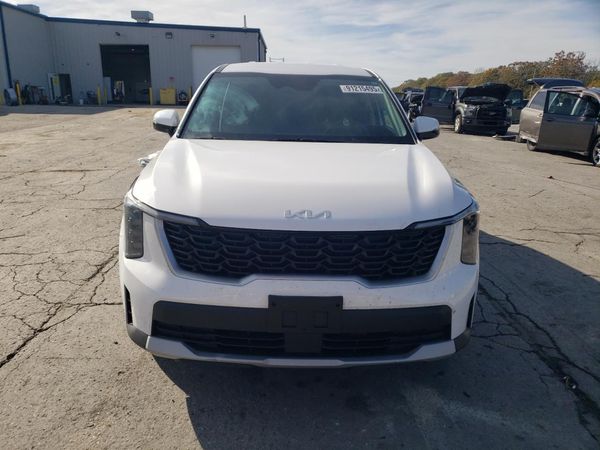 2025 KIA SORENTO