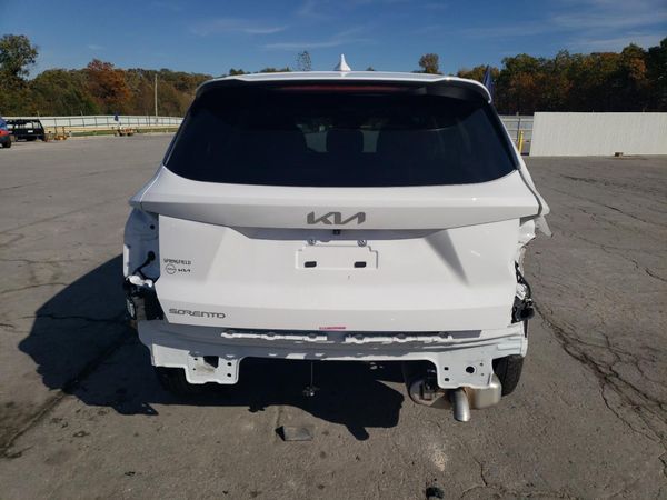 2025 KIA SORENTO