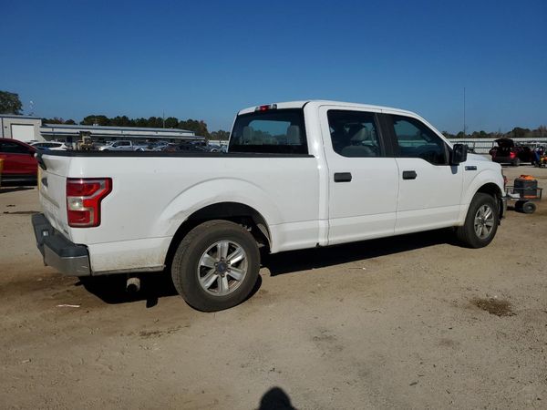 2018 FORD F-150 — PSRA