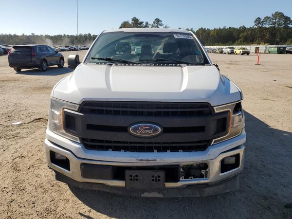2018 FORD F-150 — DIRF
