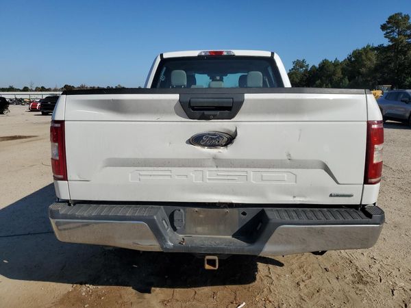 2018 FORD F-150 — DIRR