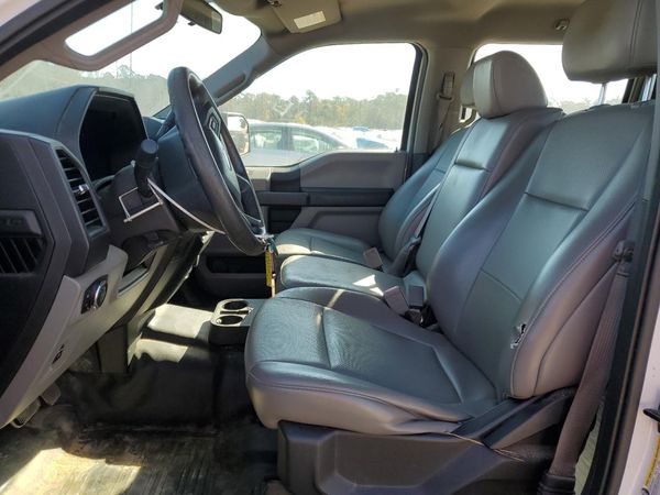 2018 FORD F-150 — DENT