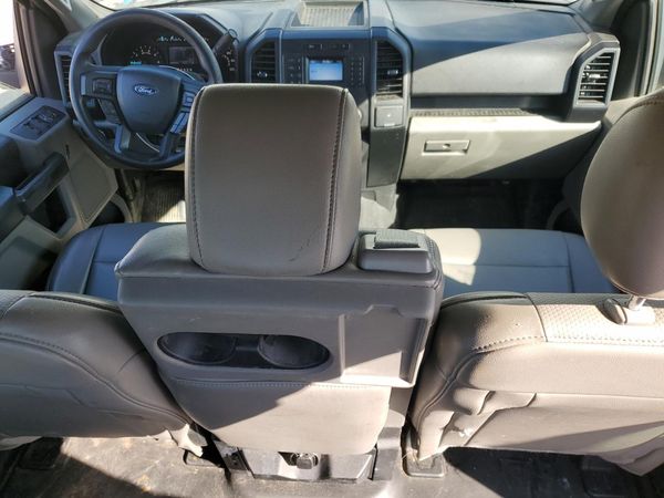 2018 FORD F-150 — CKPT