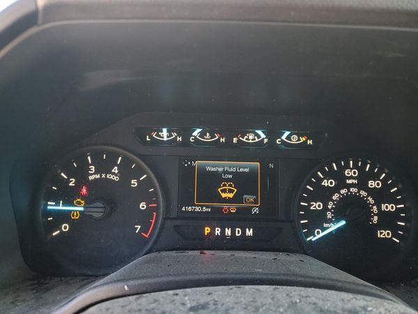 2018 FORD F-150 — ODOM