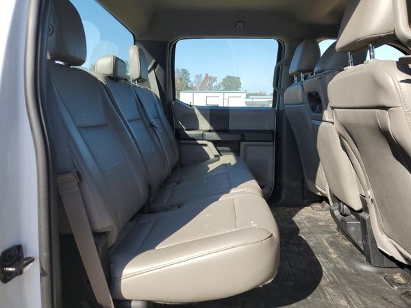 2018 FORD F-150 — PSRS