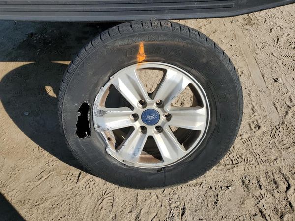 2018 FORD F-150 — LOOS