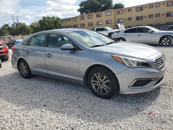 2016 HYUNDAI SONATA
