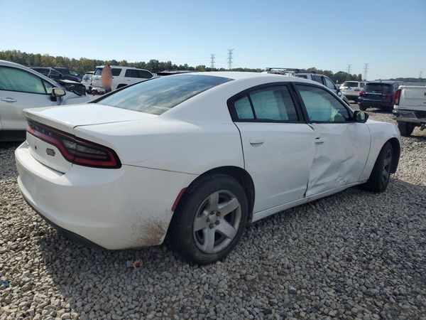 2017 DODGE CHARGER