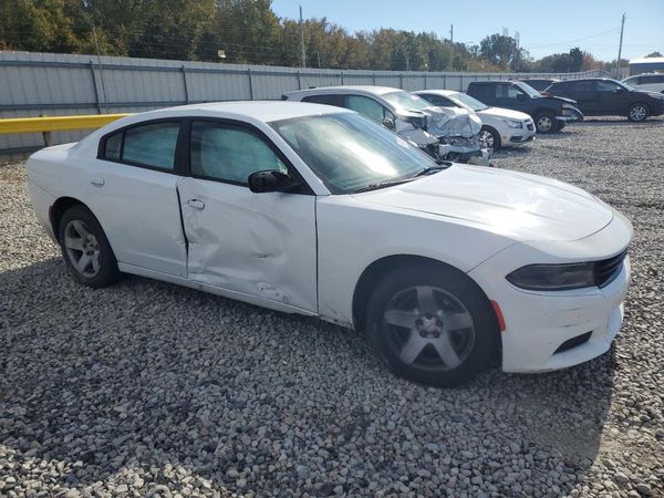 2017 DODGE CHARGER