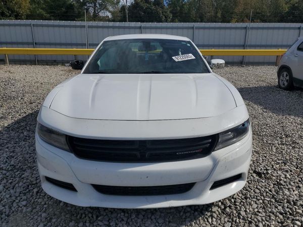 2017 DODGE CHARGER