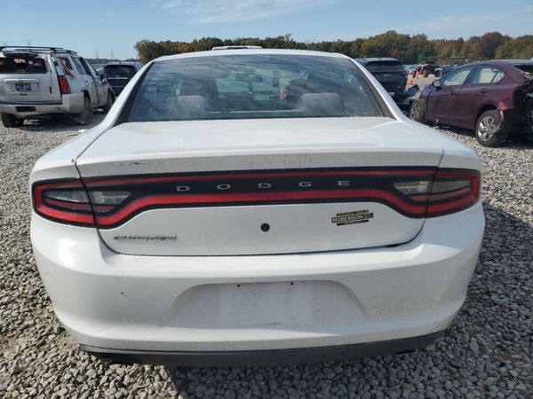 2017 DODGE CHARGER