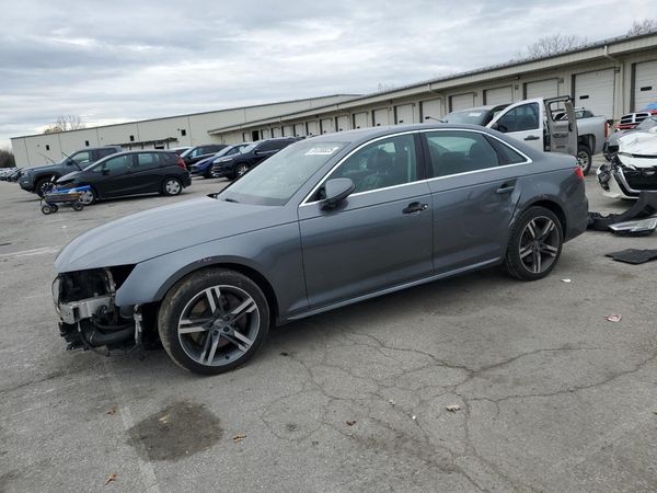 2017 AUDI A4