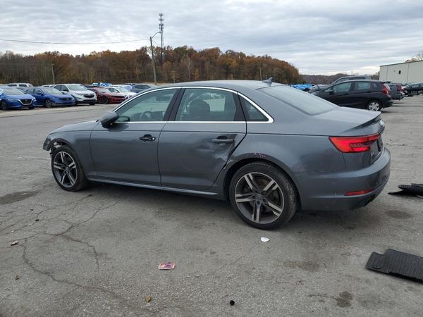 2017 AUDI A4