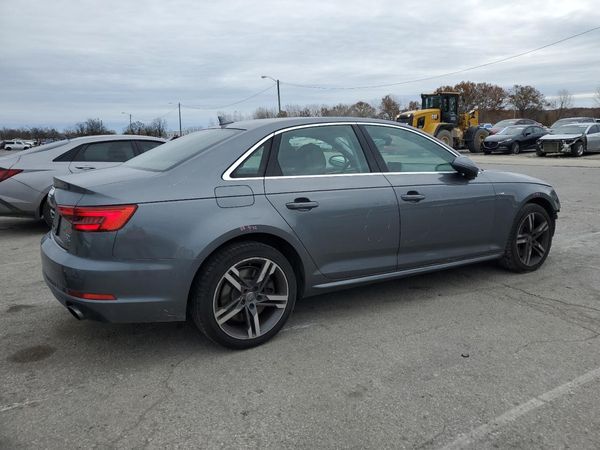 2017 AUDI A4
