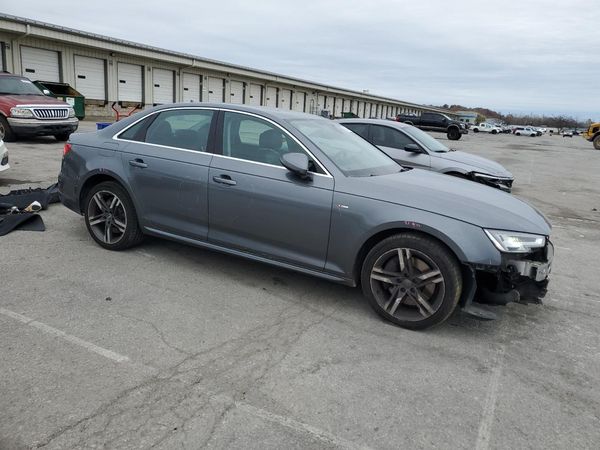 2017 AUDI A4