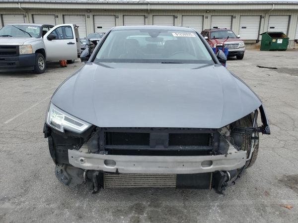 2017 AUDI A4