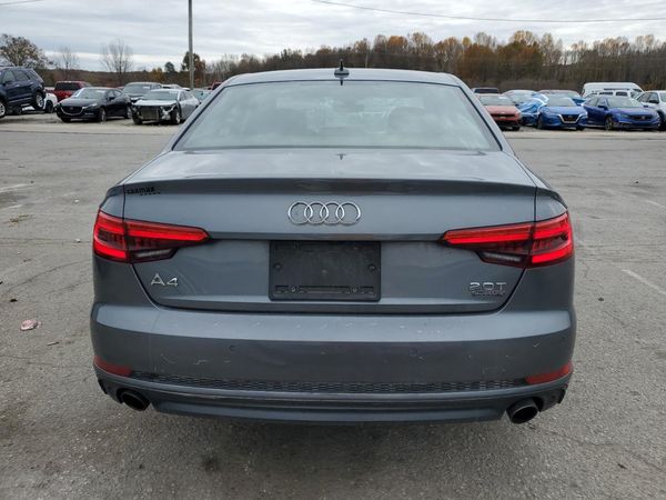 2017 AUDI A4