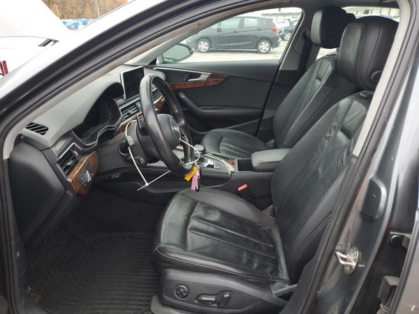 2017 AUDI A4