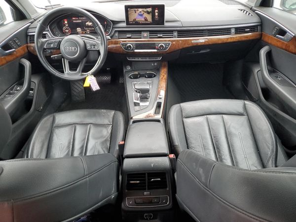 2017 AUDI A4