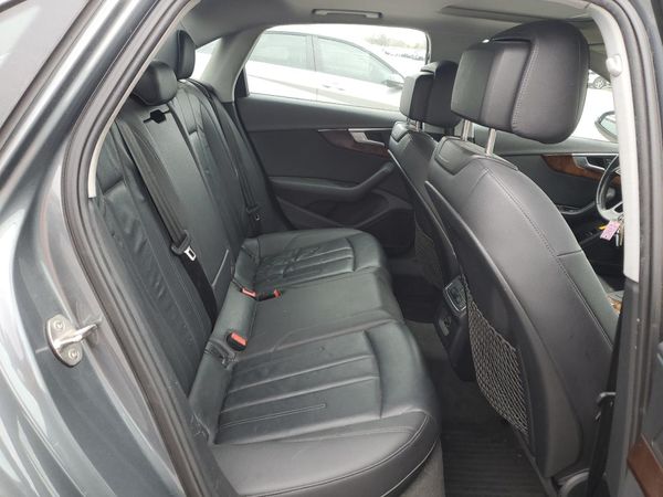 2017 AUDI A4