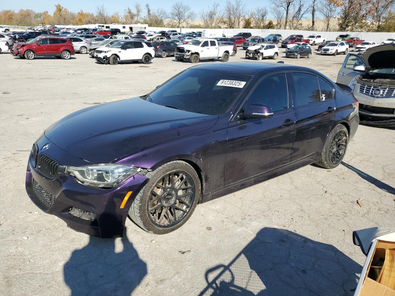 2017 BMW 340