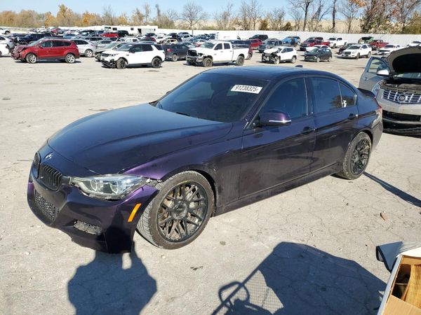 2017 BMW 340