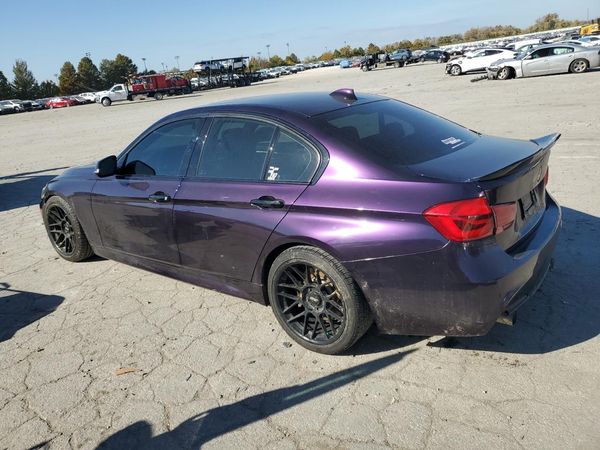2017 BMW 340