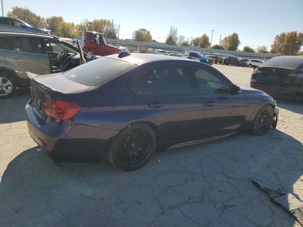 2017 BMW 340