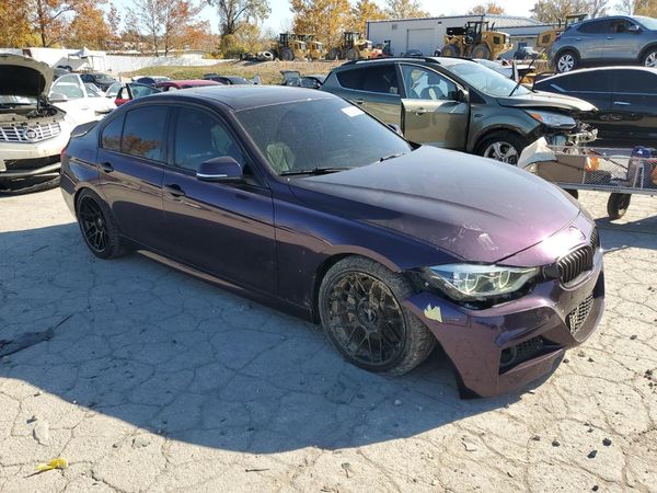 2017 BMW 340
