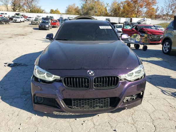 2017 BMW 340