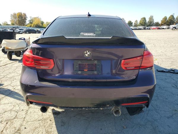 2017 BMW 340