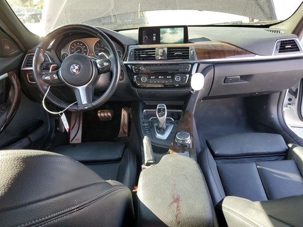 2017 BMW 340