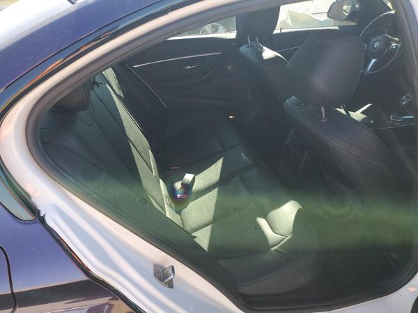 2017 BMW 340