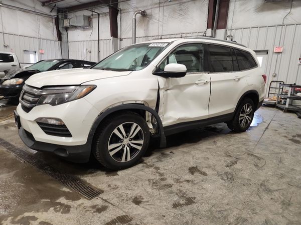 2016 HONDA PILOT EX