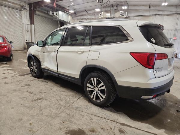 2016 HONDA PILOT EX