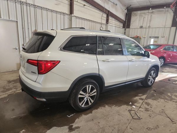 2016 HONDA PILOT EX