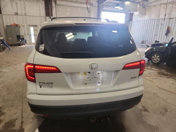 2016 HONDA PILOT EX