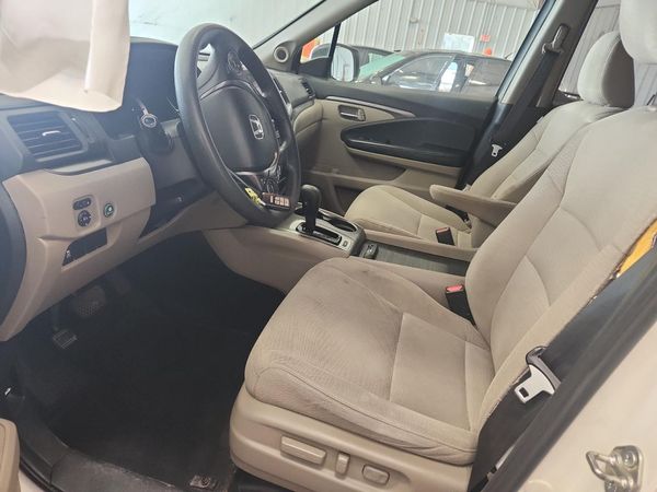 2016 HONDA PILOT EX