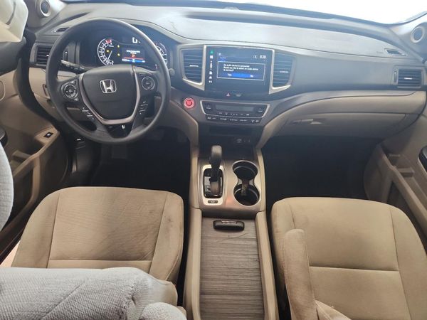 2016 HONDA PILOT EX